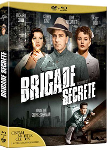 The Sleeping City (Blu-Ray)